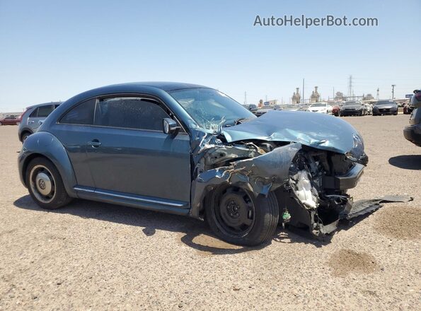 3VWFD7AT3JM707010 2018 VOLKSWAGEN BEETLE Black 
