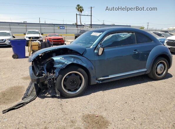 3VWFD7AT3JM707010 2018 VOLKSWAGEN BEETLE Black 
