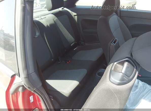 3VWFD7AT4KM719698 2019 VOLKSWAGEN BEETLE Red VIN კოდის სტიკერის ხედი