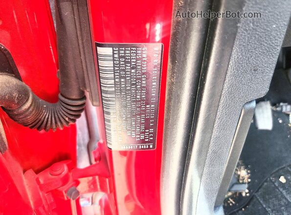 3VWFD7AT6KM712199 2019 VOLKSWAGEN BEETLE Red Widok komory silnika