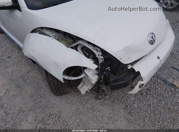 3VWFD7AT9JM714866 2018 VOLKSWAGEN BEETLE White 