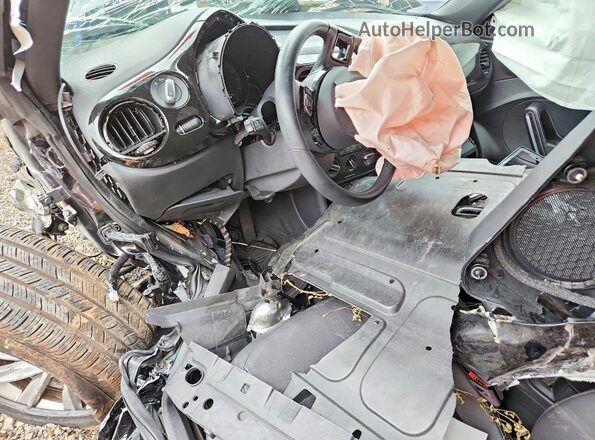 3VWFD7ATXJM714147 2018 VOLKSWAGEN BEETLE Black Вид панелі приладів