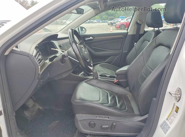3VWG57BU2KM098714 2019 VOLKSWAGEN JETTA Белый Вид салона спереди