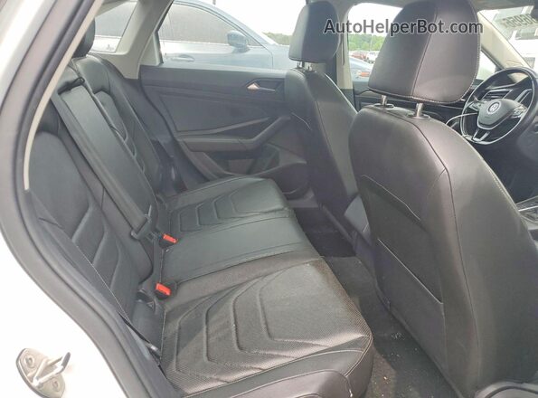 3VWG57BU2KM098714 2019 VOLKSWAGEN JETTA Белый Вид задних сидений