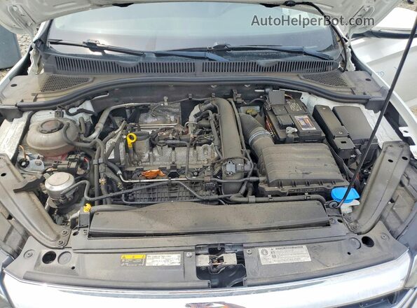 3VWG57BU2KM098714 2019 VOLKSWAGEN JETTA Белый Вид задней части салона
