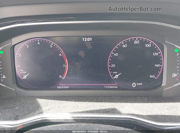 3VWG57BU2MM002406 2021 VOLKSWAGEN JETTA White Вид задніх сидінь