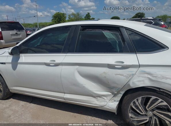 3VWG57BU2MM002406 2021 VOLKSWAGEN JETTA White Панорамний вид салону 360°