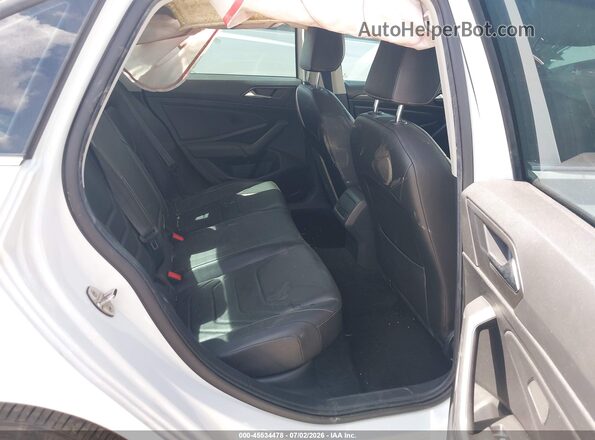 3VWG57BU2MM002406 2021 VOLKSWAGEN JETTA White Вид наклейки з VIN-кодом