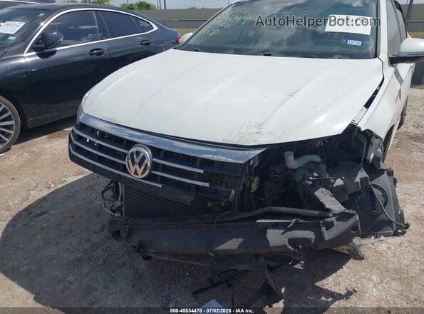 3VWG57BU2MM002406 2021 VOLKSWAGEN JETTA White Вид спереду