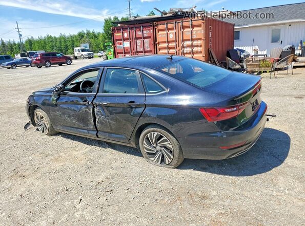 3VWG57BU6MM076282 2021 VOLKSWAGEN JETTA Black უკანა მარცხენა