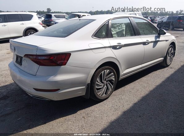3VWG57BU8MM025107 2021 VOLKSWAGEN JETTA White უკანა მარჯვენა