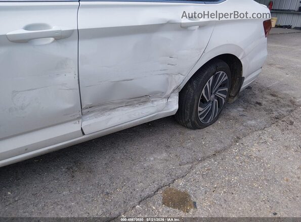3VWG57BU8MM025107 2021 VOLKSWAGEN JETTA White წინა ხედი