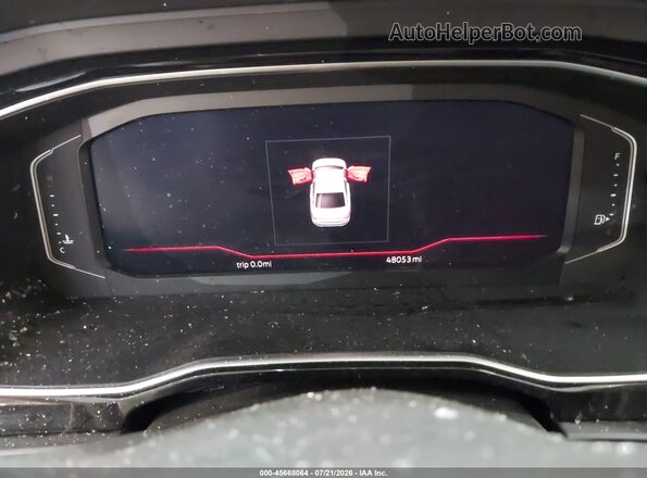 3VWG57BU9LM083208 2020 VOLKSWAGEN JETTA White Widok tylnych siedzeń