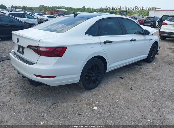 3VWG57BUXMM004162 2021 VOLKSWAGEN JETTA White Tył prawy