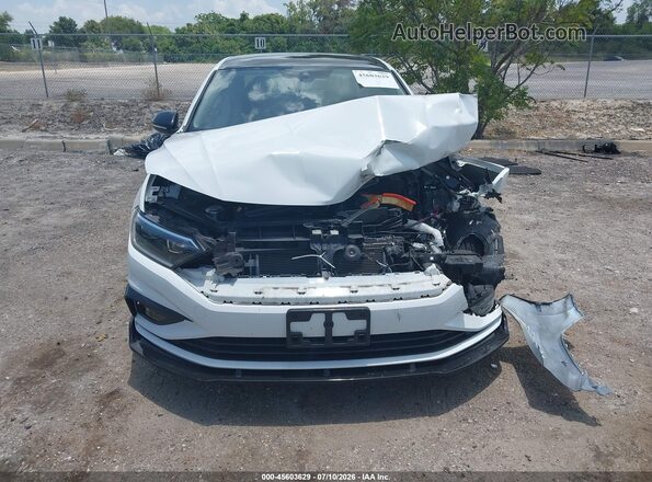 3VWG57BUXMM004162 2021 VOLKSWAGEN JETTA White Widok deski rozdzielczej