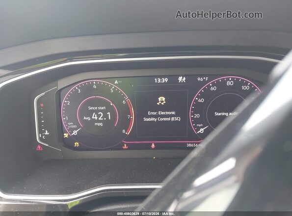 3VWG57BUXMM004162 2021 VOLKSWAGEN JETTA White Widok tylnych siedzeń