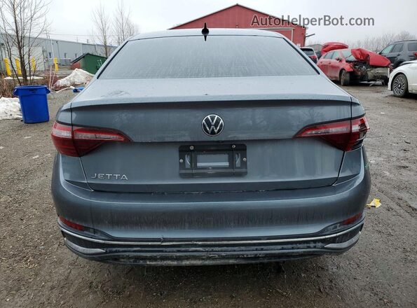 3VWGM7BU6PM016350 2023 VOLKSWAGEN JETTA Серый Вид сзади