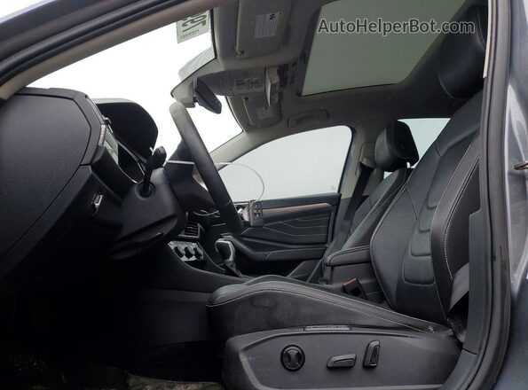 3VWGM7BU6PM016350 2023 VOLKSWAGEN JETTA Серый Вид салона спереди