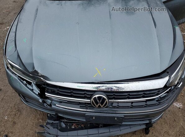 3VWGM7BU6PM016350 2023 VOLKSWAGEN JETTA Серый Вид подкапотного пространства