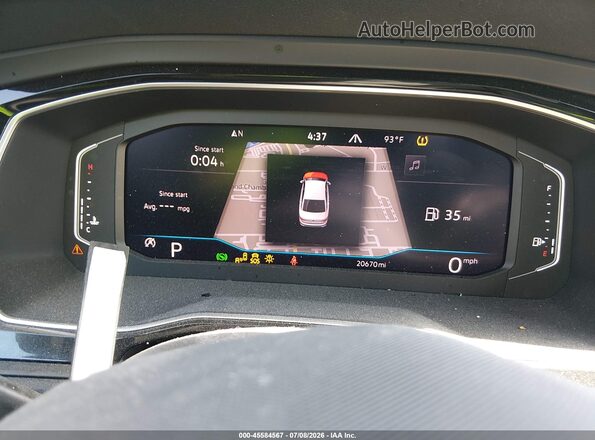 3VWGM7BU7RM096812 2024 VOLKSWAGEN JETTA Black Vista de los asientos traseros