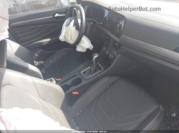 3VWGM7BU8RM063771 2024 VOLKSWAGEN JETTA White Вид салону спереду