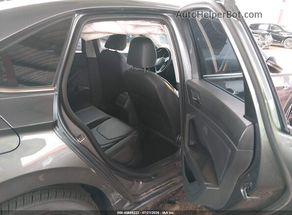 3VWGM7BUXPM053353 2023 VOLKSWAGEN JETTA Gray Vista de la etiqueta del VIN