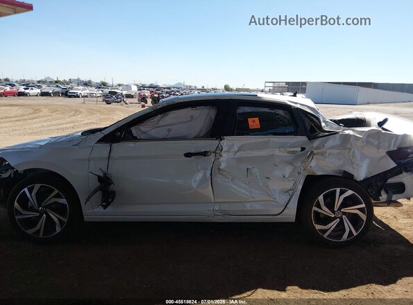 3VWGW7BU6TM008625 2026 VOLKSWAGEN JETTA White Vista interior trasera