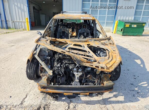 3VWH17AU0HM534101 2017 VOLKSWAGEN GOLF Blue Vista frontal
