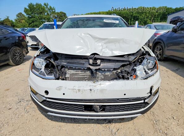 3VWH17AU2HM522015 2017 VOLKSWAGEN GOLF White Vista frontal