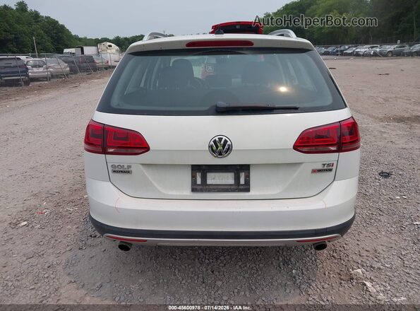 3VWH17AU4HM510058 2017 VOLKSWAGEN GOLF White 