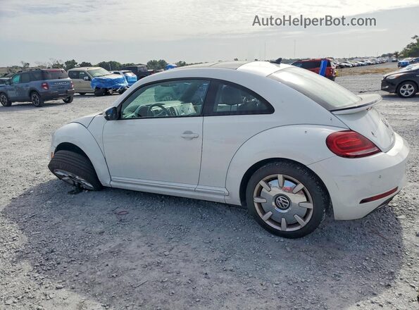 3VWJ17AT8HM606865 2017 VOLKSWAGEN BEETLE White უკანა მარცხენა