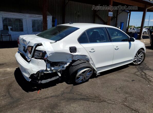 3VWL17AJ0HM211313 2017 VOLKSWAGEN JETTA White Rear right