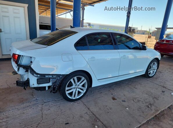 3VWL17AJ4HM390729 2017 VOLKSWAGEN JETTA White Rear right