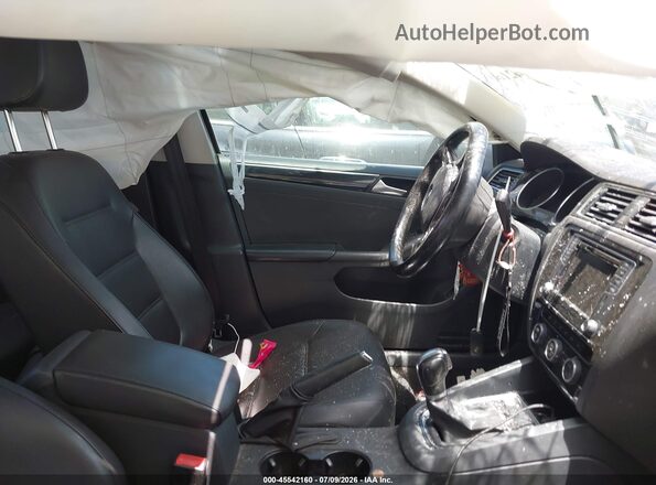 3VWL17AJ5HM212411 2017 VOLKSWAGEN JETTA Gray წინა სალონის ხედი