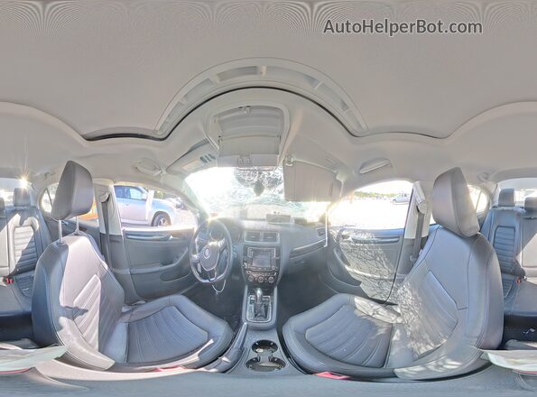 3VWL17AJ5HM215809 2017 VOLKSWAGEN JETTA Черный Вид наклейки с VIN-кодом