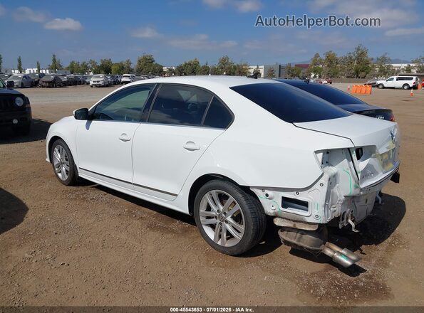 3VWL17AJ7HM376498 2017 VOLKSWAGEN JETTA White უკანა მარცხენა