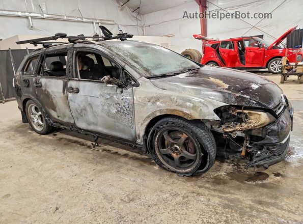 3VWM17AU5HM523688 2017 VOLKSWAGEN GOLF Black Przód prawy