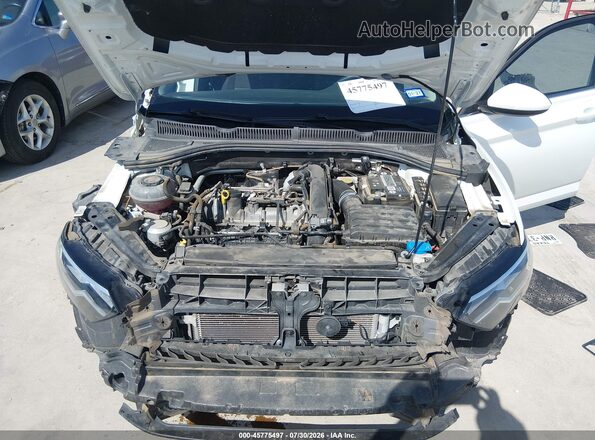 3VWN57BU0MM088922 2021 VOLKSWAGEN JETTA White Вид ззаду