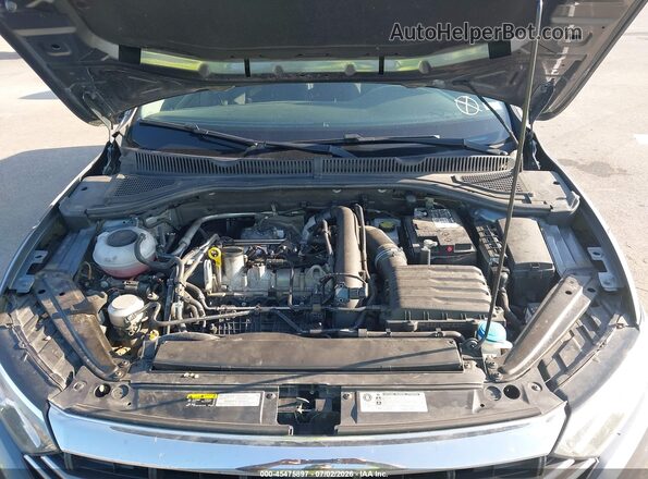 3VWN57BU1KM013255 2019 VOLKSWAGEN JETTA Gray Հետևի տեսք