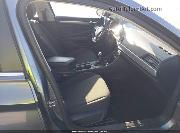 3VWN57BU1KM013255 2019 VOLKSWAGEN JETTA Gray Սալոնի դիմացի տեսք