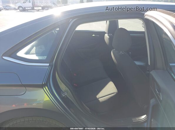 3VWN57BU1KM013255 2019 VOLKSWAGEN JETTA Gray VIN կոդի պիտակի տեսք