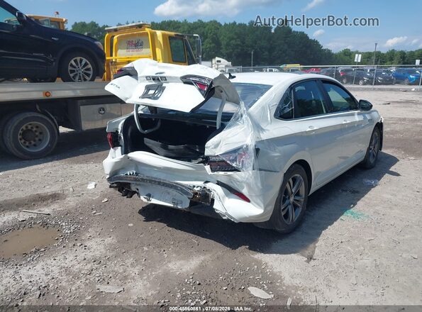 3VWN57BU1LM019316 2020 VOLKSWAGEN JETTA White Задня права чверть