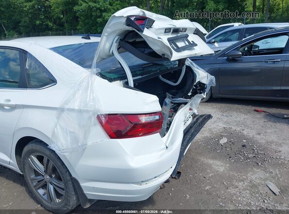 3VWN57BU1LM019316 2020 VOLKSWAGEN JETTA White Вид спереду