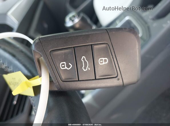 3VWN57BU1LM019316 2020 VOLKSWAGEN JETTA White Вид панелі приладів