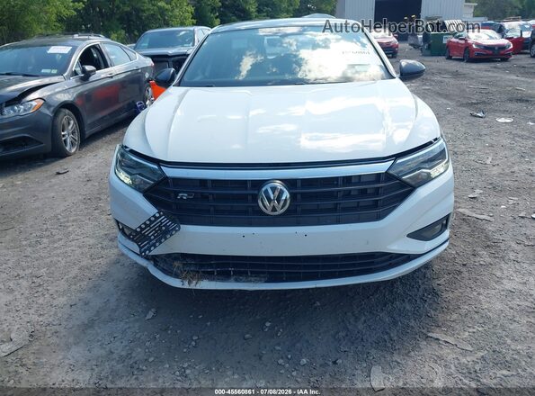 3VWN57BU1LM019316 2020 VOLKSWAGEN JETTA White Вид щитка приладів