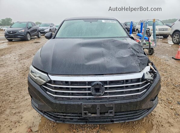 3VWN57BU1LM051408 2020 VOLKSWAGEN JETTA Black Դիմացի տեսք