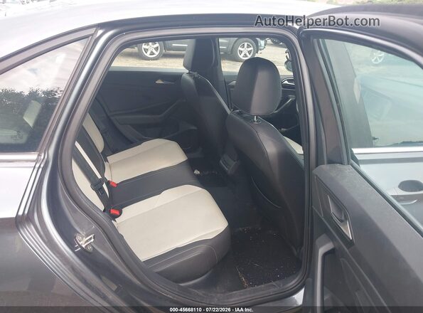3VWN57BU1LM088152 2020 VOLKSWAGEN JETTA Gray Вид наклейки з VIN-кодом