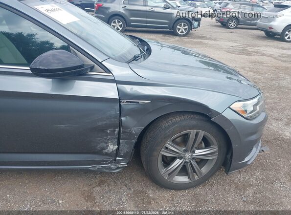 3VWN57BU1LM088152 2020 VOLKSWAGEN JETTA Gray Вид спереду
