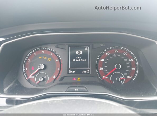 3VWN57BU1LM088152 2020 VOLKSWAGEN JETTA Gray Вид задніх сидінь