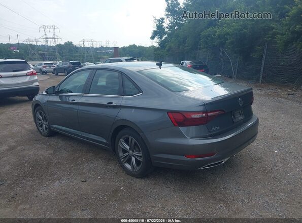 3VWN57BU1LM088152 2020 VOLKSWAGEN JETTA Gray Задня ліва чверть